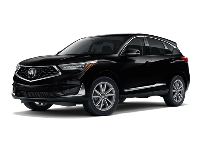 New 2019 Acura Rdx For Sale In Wappingers Falls Vin